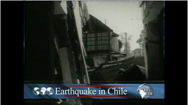 Video: February 2010 Report by CBS News on Chilean M9.5 Earthquake Video: February 2010 Report by CBS News on Chilean M9.5 Earthquake