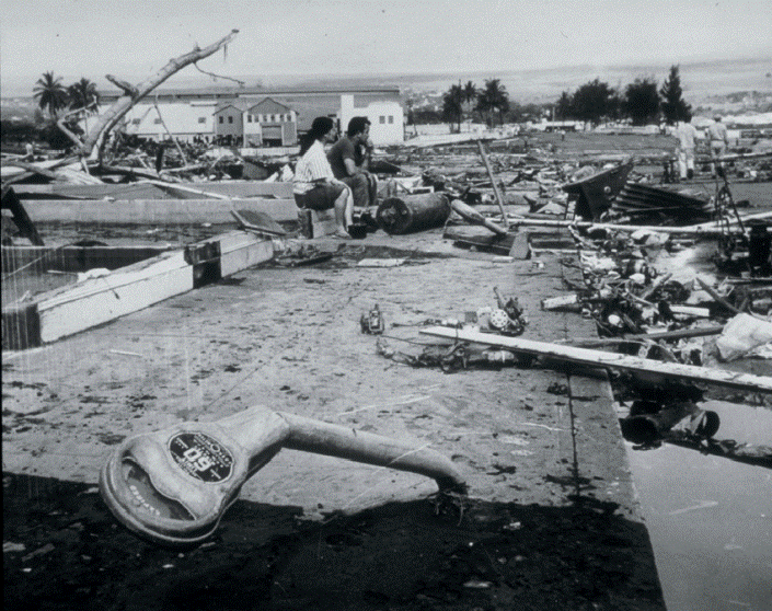 Chile M9.5 Earthquake Damage in Hawaii Chile M9.5 Earthquake Damage in Hawaii