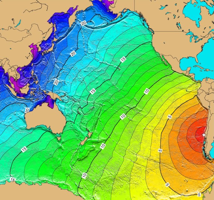 Chilean 1960 Earthquake Tsunami Chilean 1960 Earthquake Tsunami