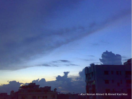 Earthquake Weather Clouds Earthquake Weather Clouds