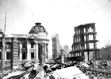 San Francisco 1906 Quake San Francisco 1906 Quake