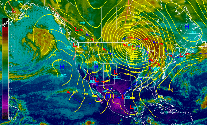 Low Pressure Weather Low Pressure Weather